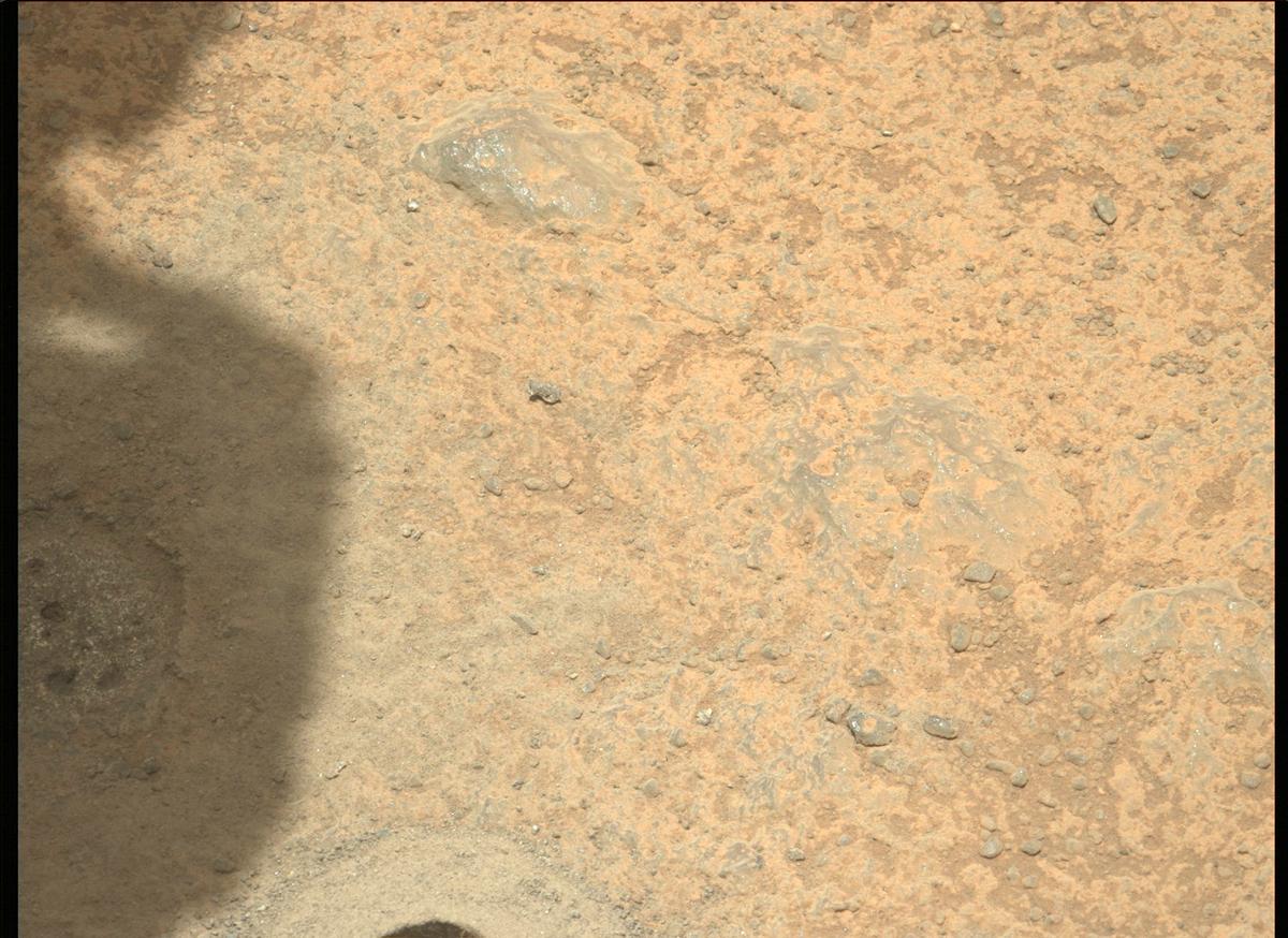This image was taken by MCZ_LEFT onboard NASA's Mars rover Perseverance on Sol 166
