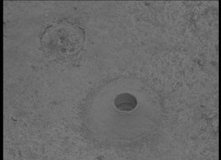 View image taken on Mars, Mars Perseverance Sol 166: Left Mastcam-Z Camera