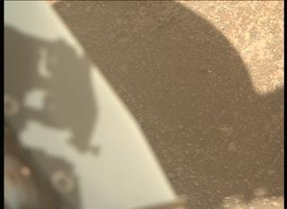 View image taken on Mars, Mars Perseverance Sol 166: Right Mastcam-Z Camera