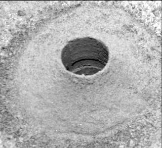 View image taken on Mars, Mars Perseverance Sol 166: Right Mastcam-Z Camera
