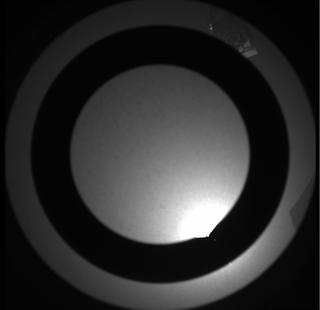 View image taken on Mars, Mars Perseverance Sol 167: SkyCam Camera 