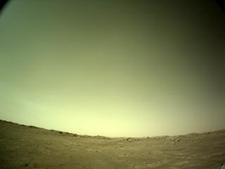 View image taken on Mars, Mars Perseverance Sol 167: Left Navigation Camera (Navcam)