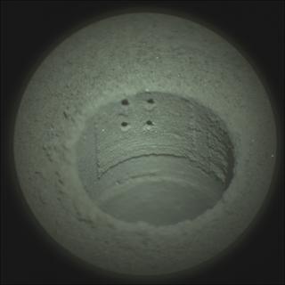 View image taken on Mars, Mars Perseverance Sol 167: SuperCam Camera