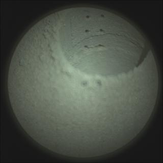 View image taken on Mars, Mars Perseverance Sol 167: SuperCam Camera