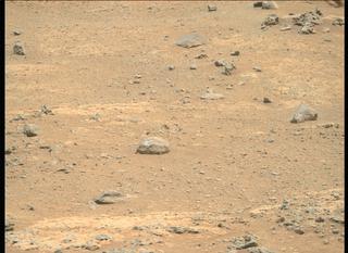 View image taken on Mars, Mars Perseverance Sol 167: Right Mastcam-Z Camera