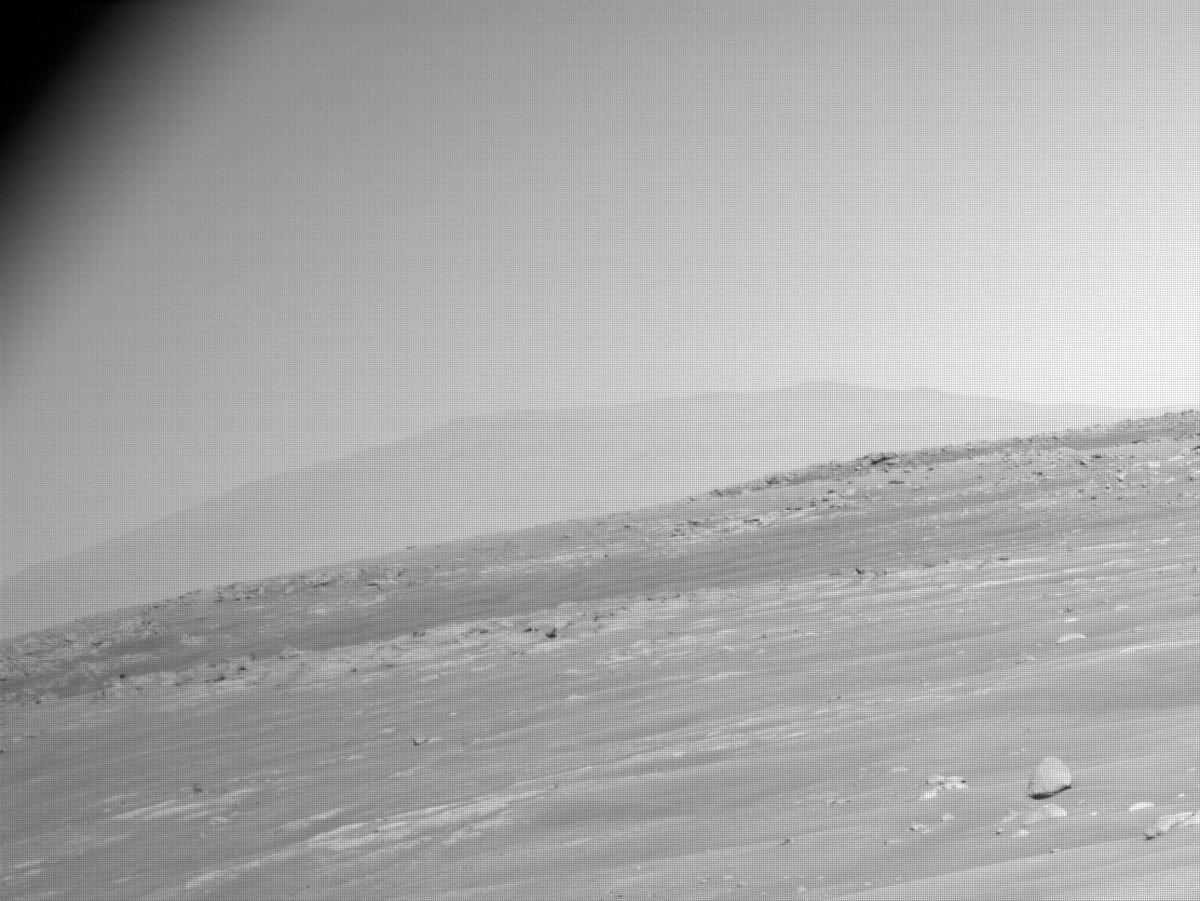 This image was taken by NAVCAM_LEFT onboard NASA's Mars rover Perseverance on Sol 168