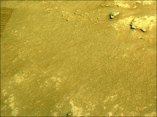 View image taken on Mars, Mars Perseverance Sol 168: Left Navigation Camera (Navcam)
