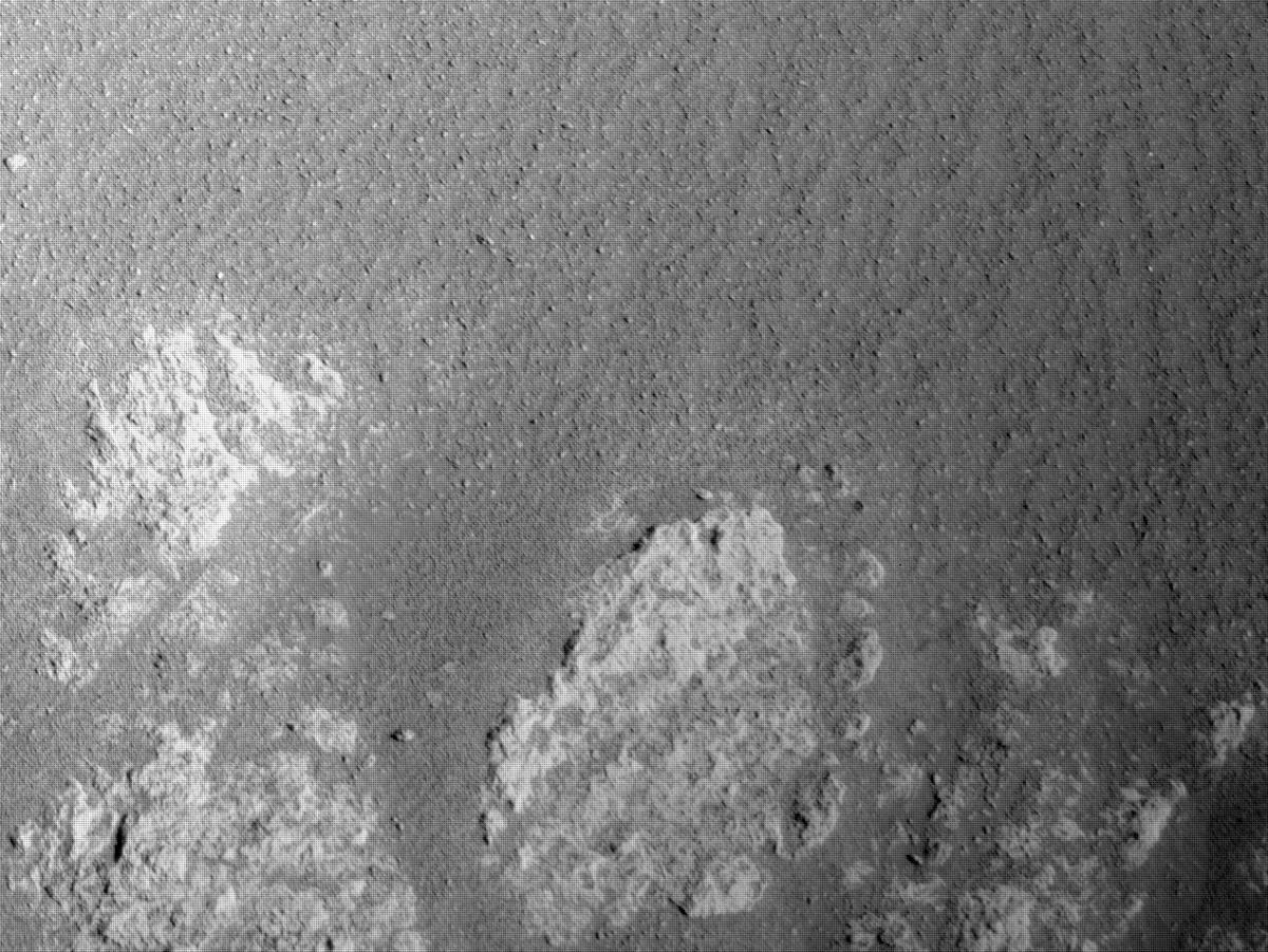 This image was taken by NAVCAM_RIGHT onboard NASA's Mars rover Perseverance on Sol 168