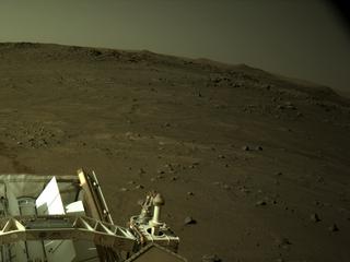 View image taken on Mars, Mars Perseverance Sol 168: Right Navigation Camera (Navcam)