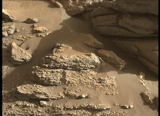 View image taken on Mars, Mars Perseverance Sol 168: Left Mastcam-Z Camera
