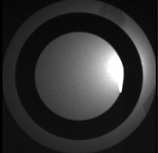 View image taken on Mars, Mars Perseverance Sol 169: SkyCam Camera 