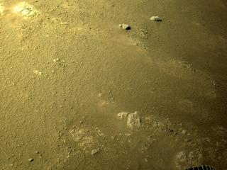 View image taken on Mars, Mars Perseverance Sol 169: Left Navigation Camera (Navcam)