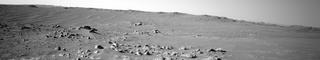 View image taken on Mars, Mars Perseverance Sol 169: Left Navigation Camera (Navcam)