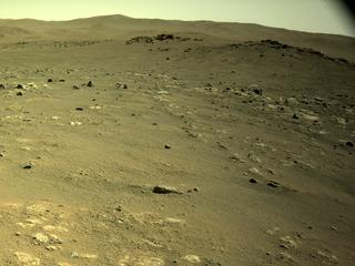 View image taken on Mars, Mars Perseverance Sol 169: Right Navigation Camera (Navcam)