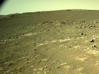 View image taken on Mars, Mars Perseverance Sol 169: Right Navigation Camera (Navcam)