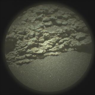 View image taken on Mars, Mars Perseverance Sol 169: SuperCam Camera