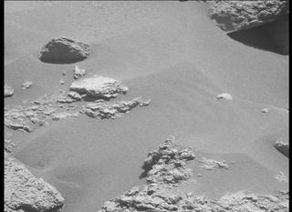View image taken on Mars, Mars Perseverance Sol 169: Left Mastcam-Z Camera