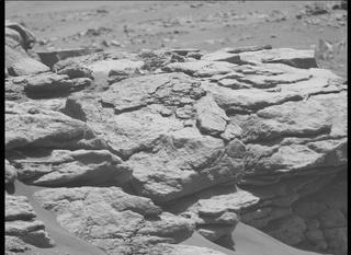 View image taken on Mars, Mars Perseverance Sol 169: Left Mastcam-Z Camera