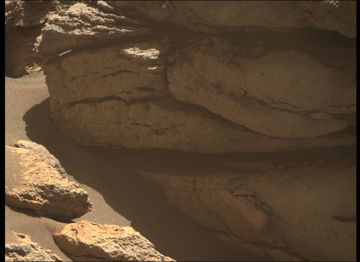 This image was taken by MCZ_RIGHT onboard NASA's Mars rover Perseverance on Sol 169