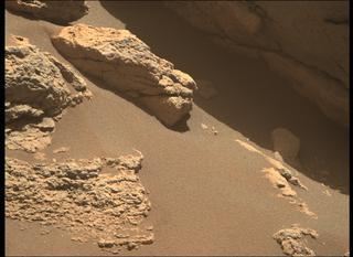 View image taken on Mars, Mars Perseverance Sol 169: Right Mastcam-Z Camera