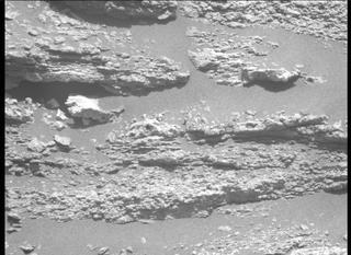 View image taken on Mars, Mars Perseverance Sol 169: Right Mastcam-Z Camera