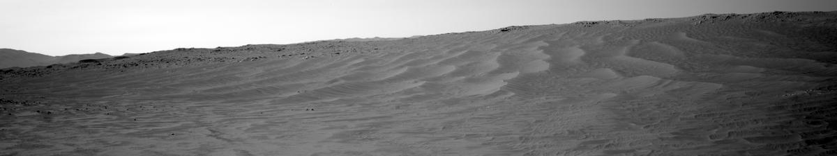 This image was taken by NAVCAM_LEFT onboard NASA's Mars rover Perseverance on Sol 170