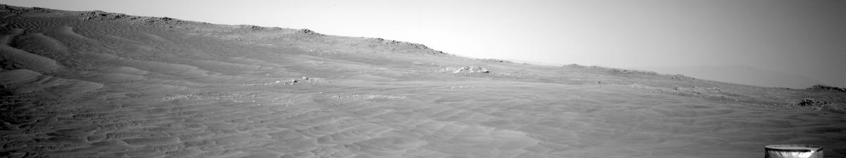 This image was taken by NAVCAM_LEFT onboard NASA's Mars rover Perseverance on Sol 170