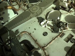 View image taken on Mars, Mars Perseverance Sol 170: Right Navigation Camera (Navcam)