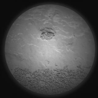 View image taken on Mars, Mars Perseverance Sol 170: SuperCam Camera