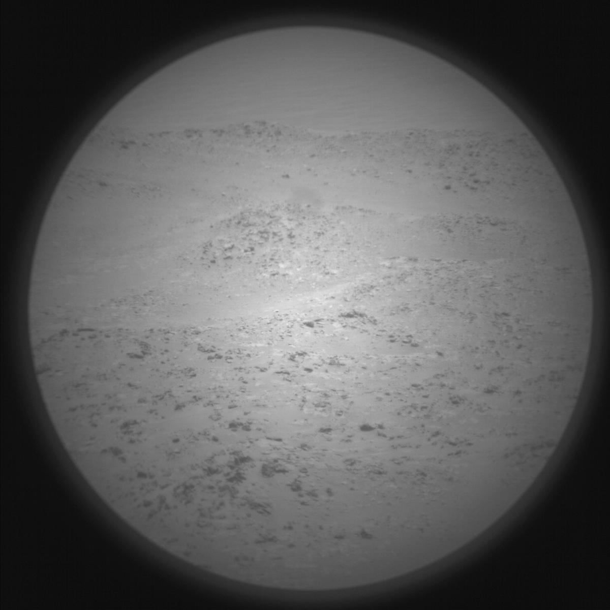 This image was taken by SUPERCAM_RMI onboard NASA's Mars rover Perseverance on Sol 170