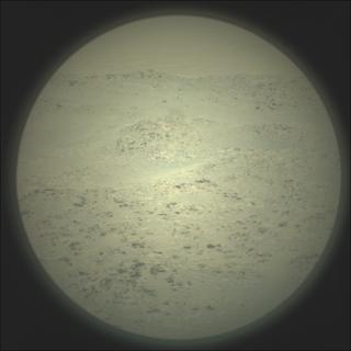 View image taken on Mars, Mars Perseverance Sol 170: SuperCam Camera