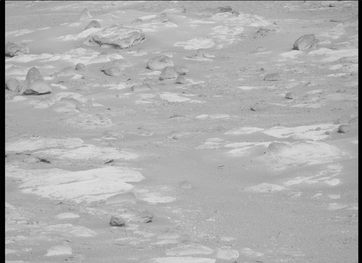 This image was taken by MCZ_RIGHT onboard NASA's Mars rover Perseverance on Sol 170