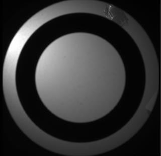 View image taken on Mars, Mars Perseverance Sol 171: SkyCam Camera 