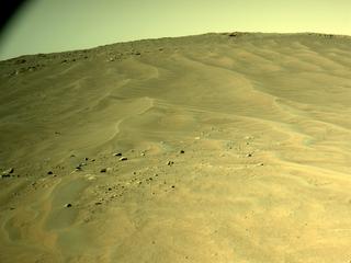 View image taken on Mars, Mars Perseverance Sol 171: Left Navigation Camera (Navcam)