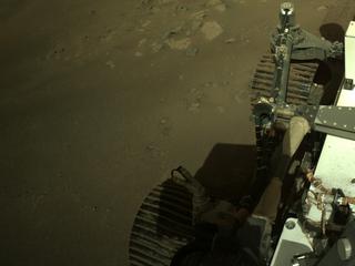 View image taken on Mars, Mars Perseverance Sol 171: Right Navigation Camera (Navcam)