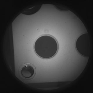 View image taken on Mars, Mars Perseverance Sol 171: SuperCam Camera
