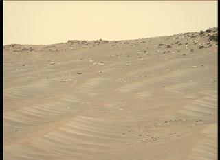 View image taken on Mars, Mars Perseverance Sol 171: Left Mastcam-Z Camera