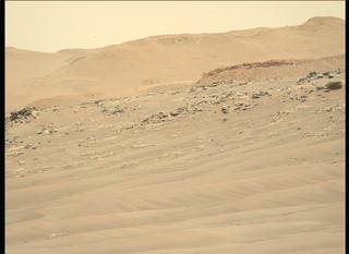 View image taken on Mars, Mars Perseverance Sol 171: Left Mastcam-Z Camera