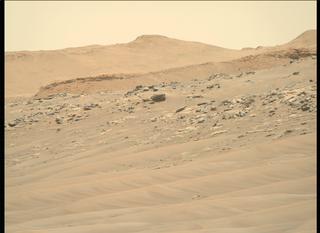 View image taken on Mars, Mars Perseverance Sol 171: Right Mastcam-Z Camera