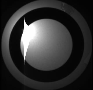View image taken on Mars, Mars Perseverance Sol 172: SkyCam Camera 