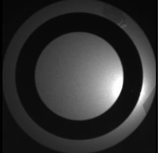 View image taken on Mars, Mars Perseverance Sol 172: SkyCam Camera 