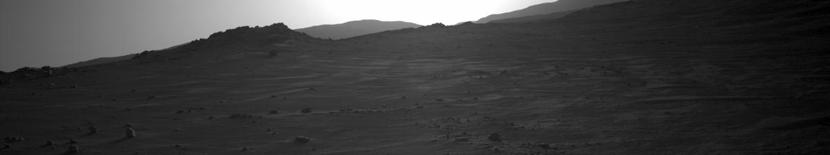 This image was taken by NAVCAM_LEFT onboard NASA's Mars rover Perseverance on Sol 172