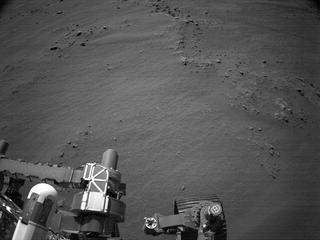 View image taken on Mars, Mars Perseverance Sol 172: Right Navigation Camera (Navcam)