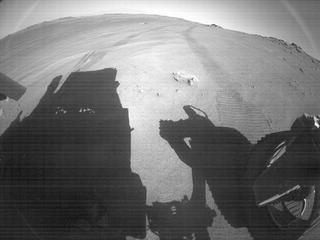 View image taken on Mars, Mars Perseverance Sol 172: Rear Right Hazard Avoidance Camera (Hazcam)