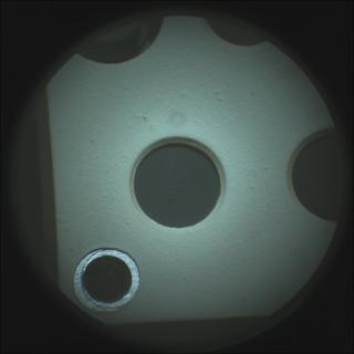 View image taken on Mars, Mars Perseverance Sol 172: SuperCam Camera