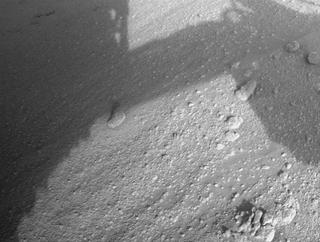 View image taken on Mars, Mars Perseverance Sol 173: Front Right Hazard Avoidance Camera (Hazcam)