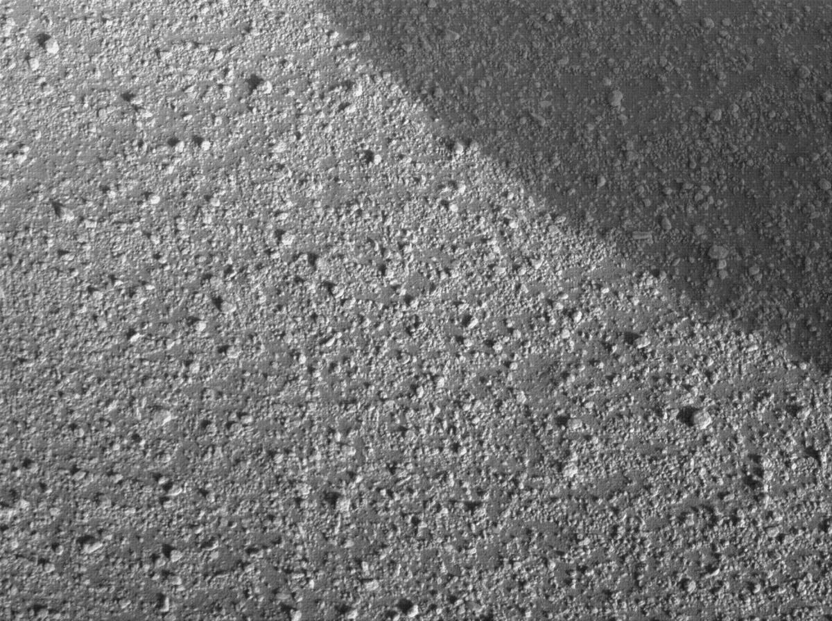 This image was taken by FRONT_HAZCAM_RIGHT_A onboard NASA's Mars rover Perseverance on Sol 173