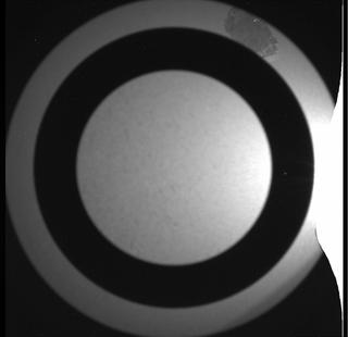 View image taken on Mars, Mars Perseverance Sol 173: SkyCam Camera 