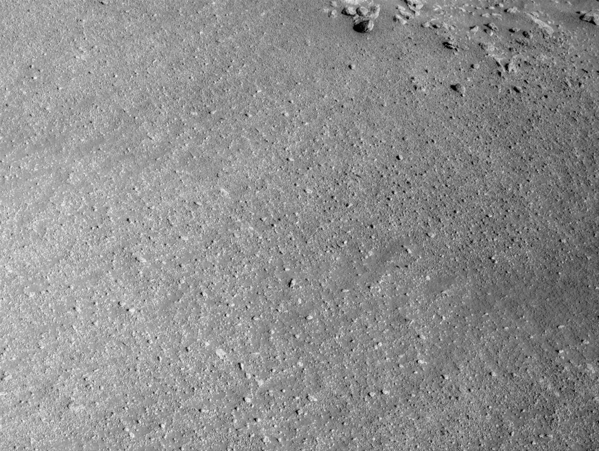 This image was taken by NAVCAM_LEFT onboard NASA's Mars rover Perseverance on Sol 173