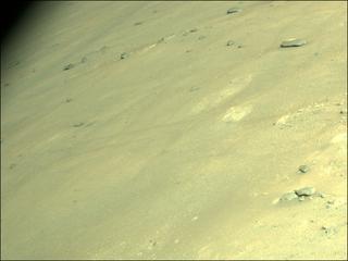 View image taken on Mars, Mars Perseverance Sol 173: Left Navigation Camera (Navcam)